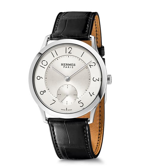 hermes slim d'hermes for sale|slim hermes watches for men.